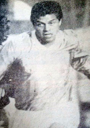 Horacio Jara Wanderers Texto alternativo