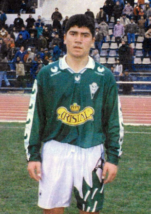 1996 David Pizarro