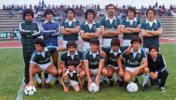 Santiago Wanderers 1981