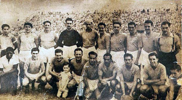 Wanderers Viajero 1941