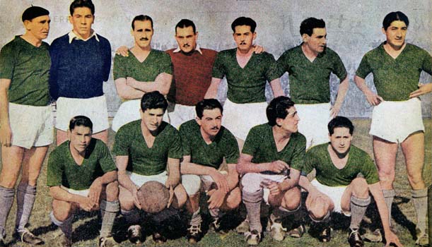 Wanderers 1945