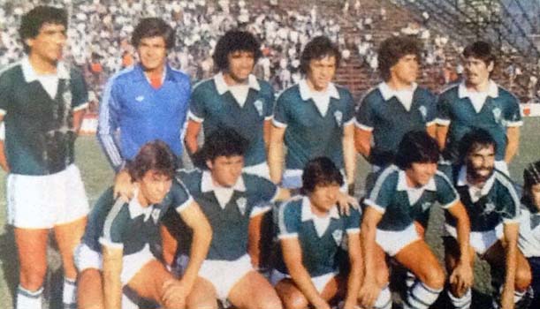 Wanderers 1983