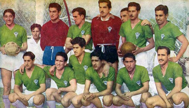 Wanderers 1946