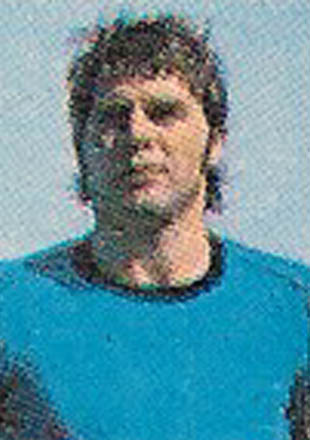 Rodolfo Gerli Wanderers Texto alternativo