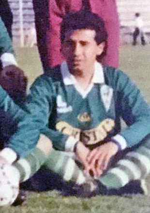 Felipe Tobar Wanderers Texto alternativo