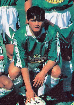 Mario Lobo Wanderers Texto alternativo