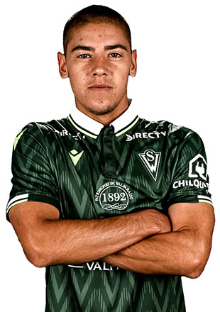 Axel Herrera Wanderers Texto alternativo