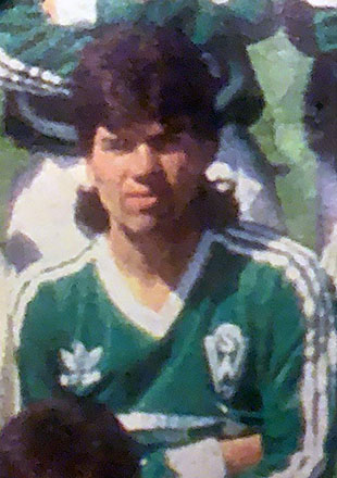 Jaime Ramírez Wanderers Texto alternativo
