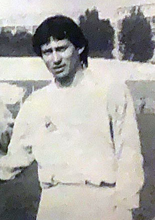 José Luis Guerra Santiago Wanderers Texto alternativo