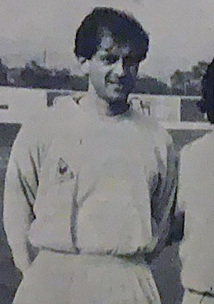 Marcelo Fuentes Wanderers Texto alternativo