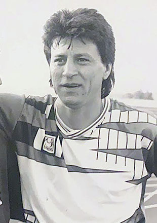 Pedro Monzón Wanderers Texto alternativo