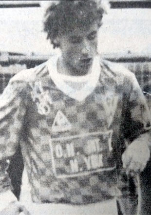 Raúl Calderón Wanderers Texto alternativo