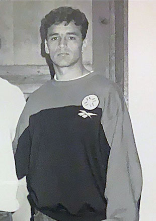 Ricardo Gómez Wanderers Texto alternativo