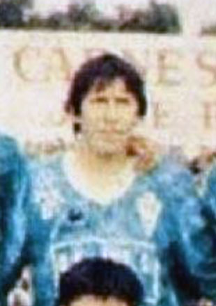 Arturo Yáñez Wanderers Texto alternativo