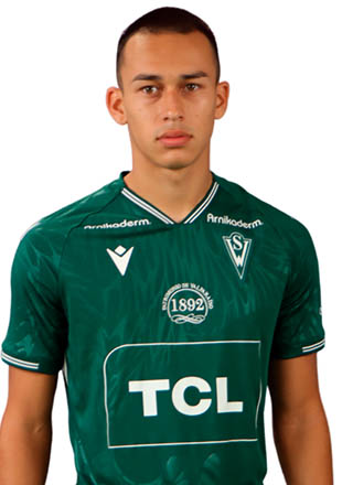 Paolo Guajardo Wanderers Texto alternativo