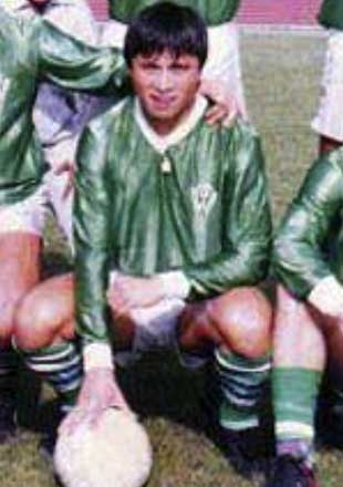 Darwin Quezada Wanderers Texto alternativo