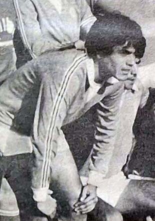 Manuel Barrera Wanderers Texto alternativo