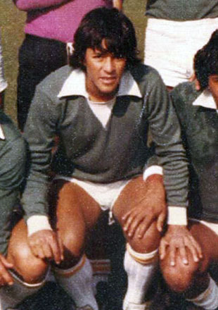 Patricio Díaz Wanderers Texto alternativo