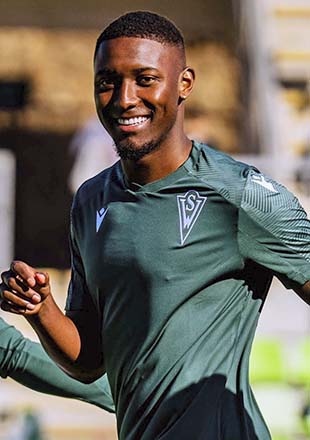 Carlos Cortés Barreiro Wanderers Texto alternativo