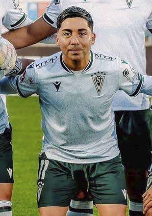 César Valenzuela Wanderers Texto alternativo