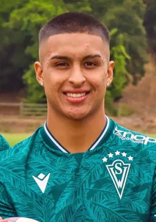 Diego Opazo Wanderers Texto alternativo