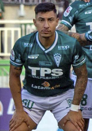 Ethan Espinoza Wanderers Texto alternativo