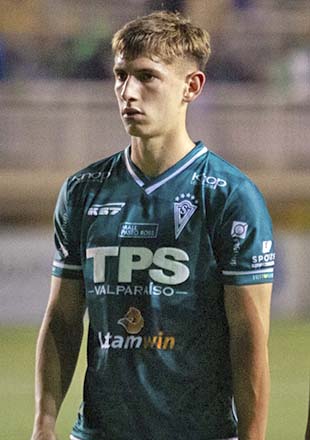Joaquín Silva Wanderers Texto alternativo