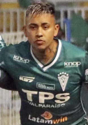 John Salas Wanderers Texto alternativo