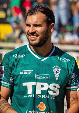 Josepablo Monreal Wanderers Texto alternativo