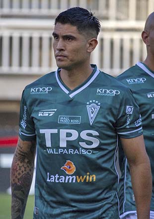 Juan Ignacio Duma Wanderers Texto alternativo