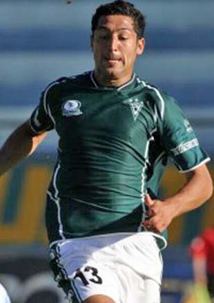 Juan Robledo Wanderers Texto alternativo