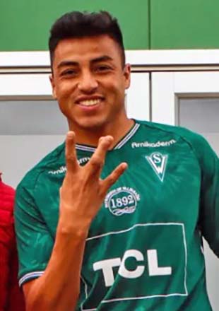 Milton Alegre Wanderers Texto alternativo