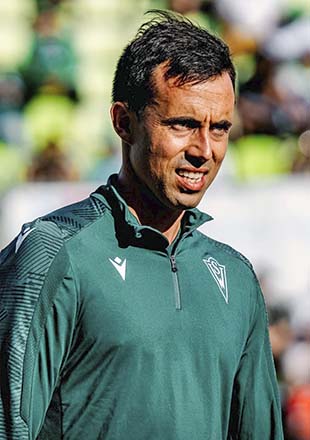Pablo Corral Wanderers Texto alternativo