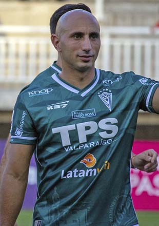 Sergio Felipe Wanderers Texto alternativo