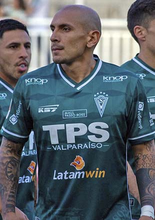 Victor Gonzalez Wanderers Texto alternativo