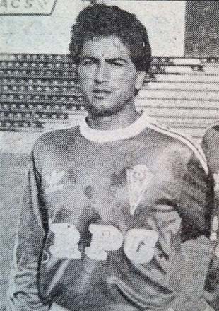 Claudio Fernández Wanderers Texto alternativo