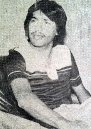 Miguel Ulloa Wanderers Texto alternativo
